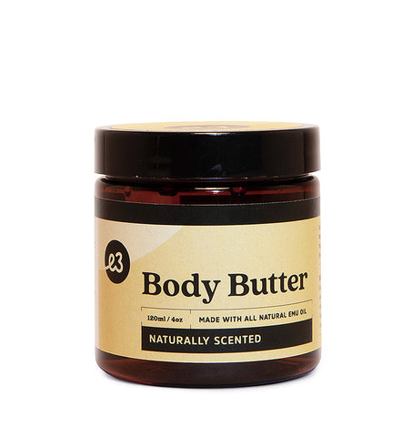 Body Butter 120 ml