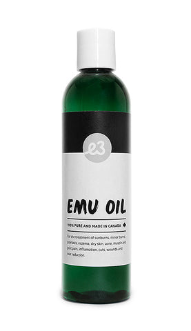 Pure Emu Oil 240 ml
