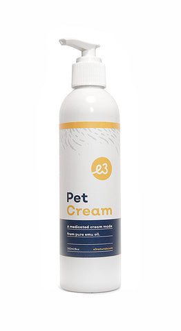 Medicated Pet Cream 240 ml